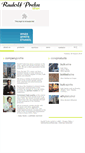 Mobile Screenshot of prehn.com